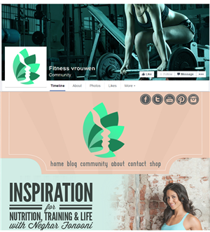 Logo Design by Elmar for Personal-trainer.nl | Design #6090492