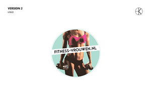 Logo Design by Karen Hermans for Personal-trainer.nl | Design #6074805