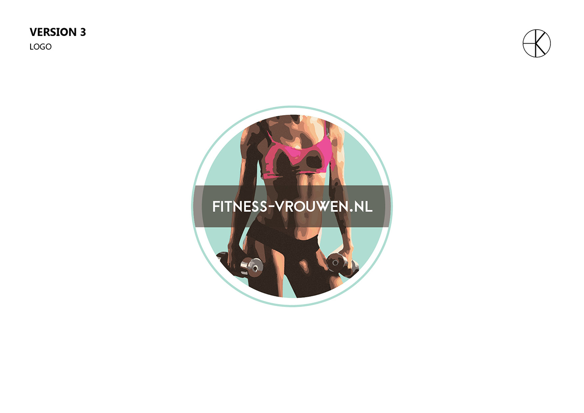 Logo Design by Karen Hermans for Personal-trainer.nl | Design #6074809