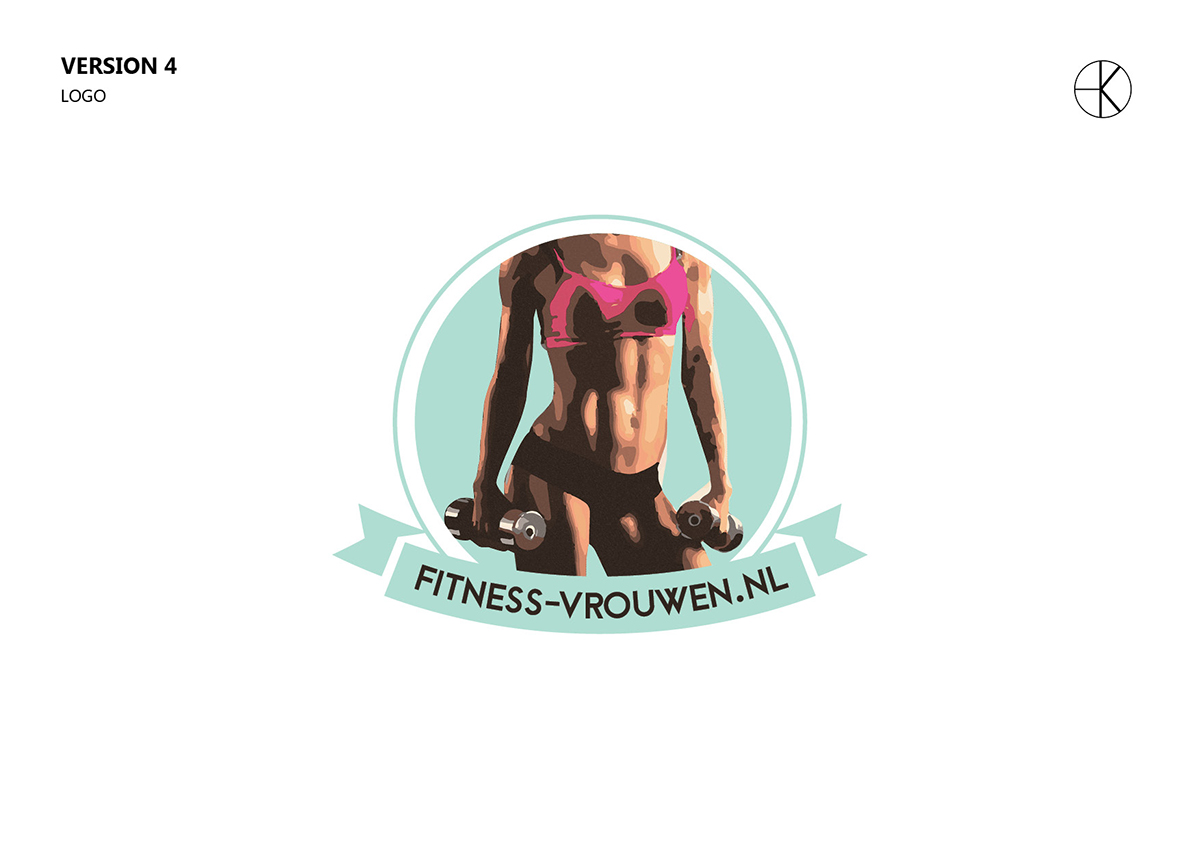 Logo Design by Karen Hermans for Personal-trainer.nl | Design #6074814