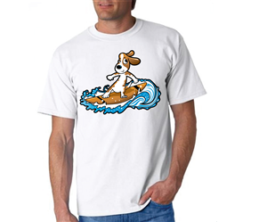 Dog Daze -  A brand that represents summer time carefree relaxation targeting  youth