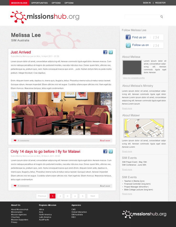 Web Design by rajesh prn for this project | Design #329768