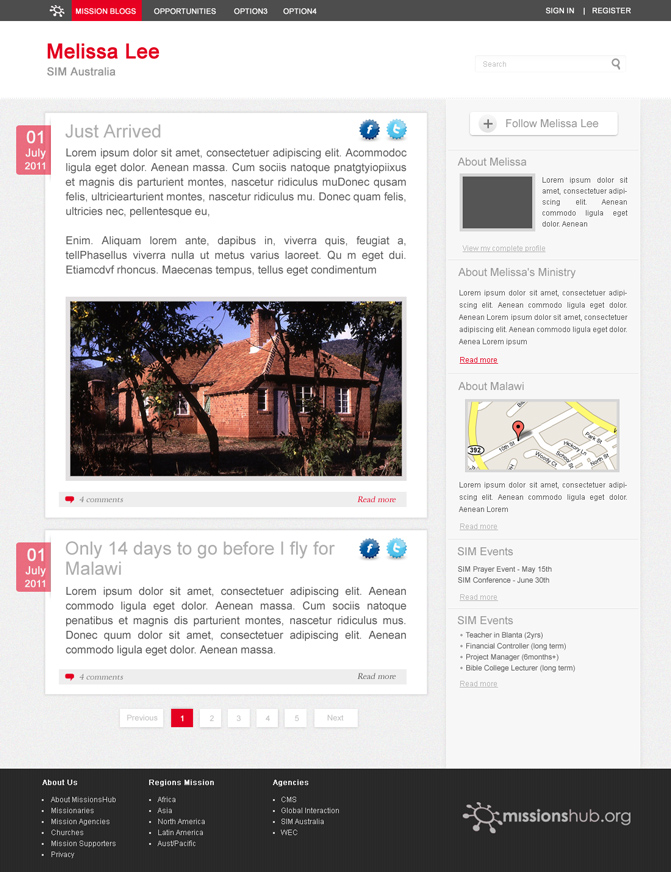 Web Design by rajesh prn for this project | Design #335737