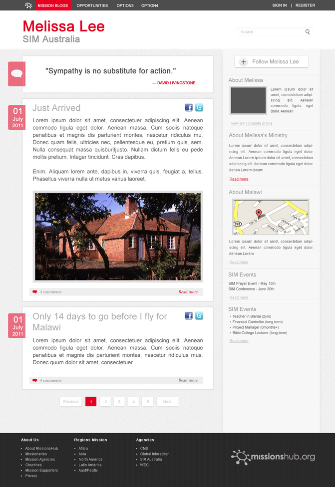 Web Design by rajesh prn for this project | Design #339730