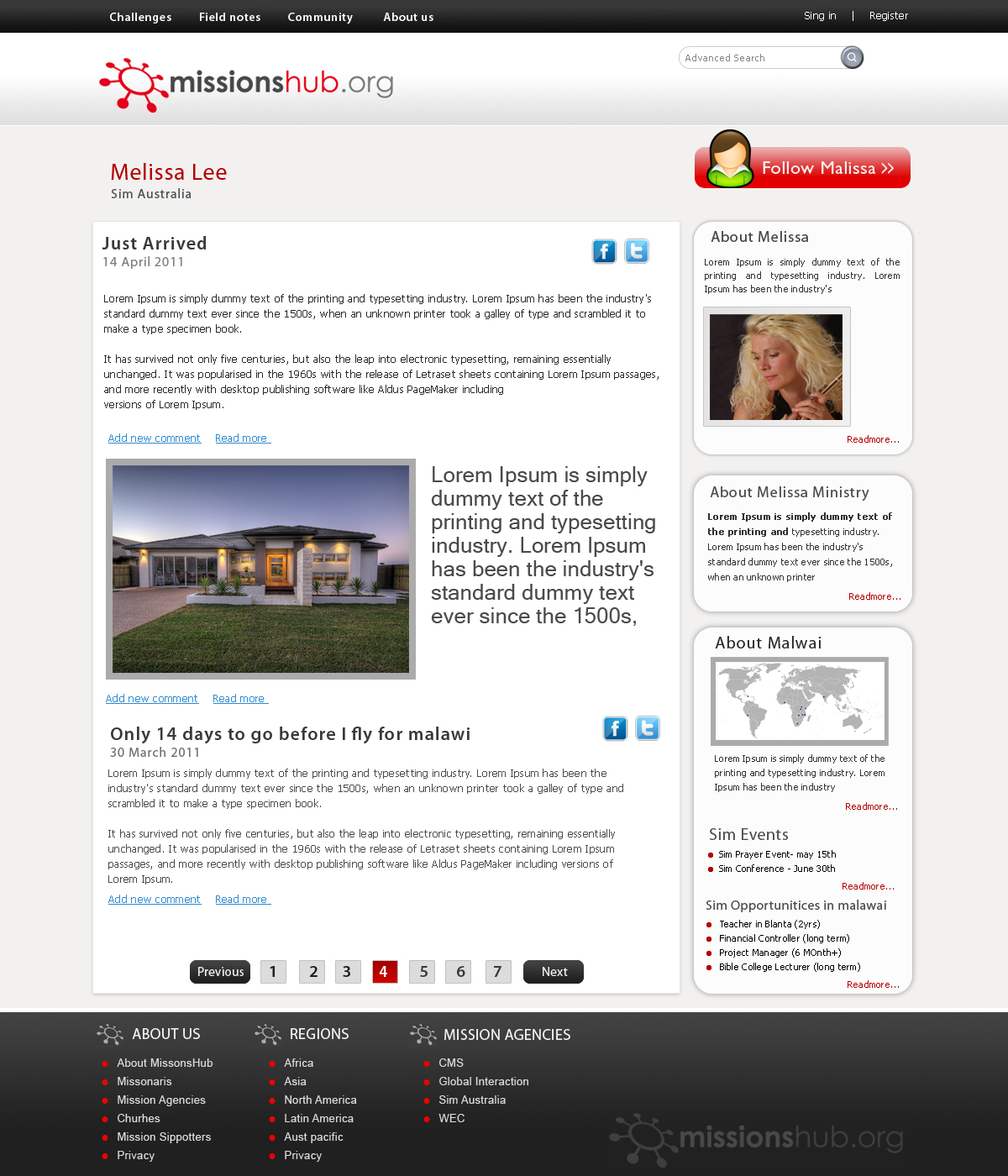 Web-Design von webxvision für dieses Projekt | Design #318830