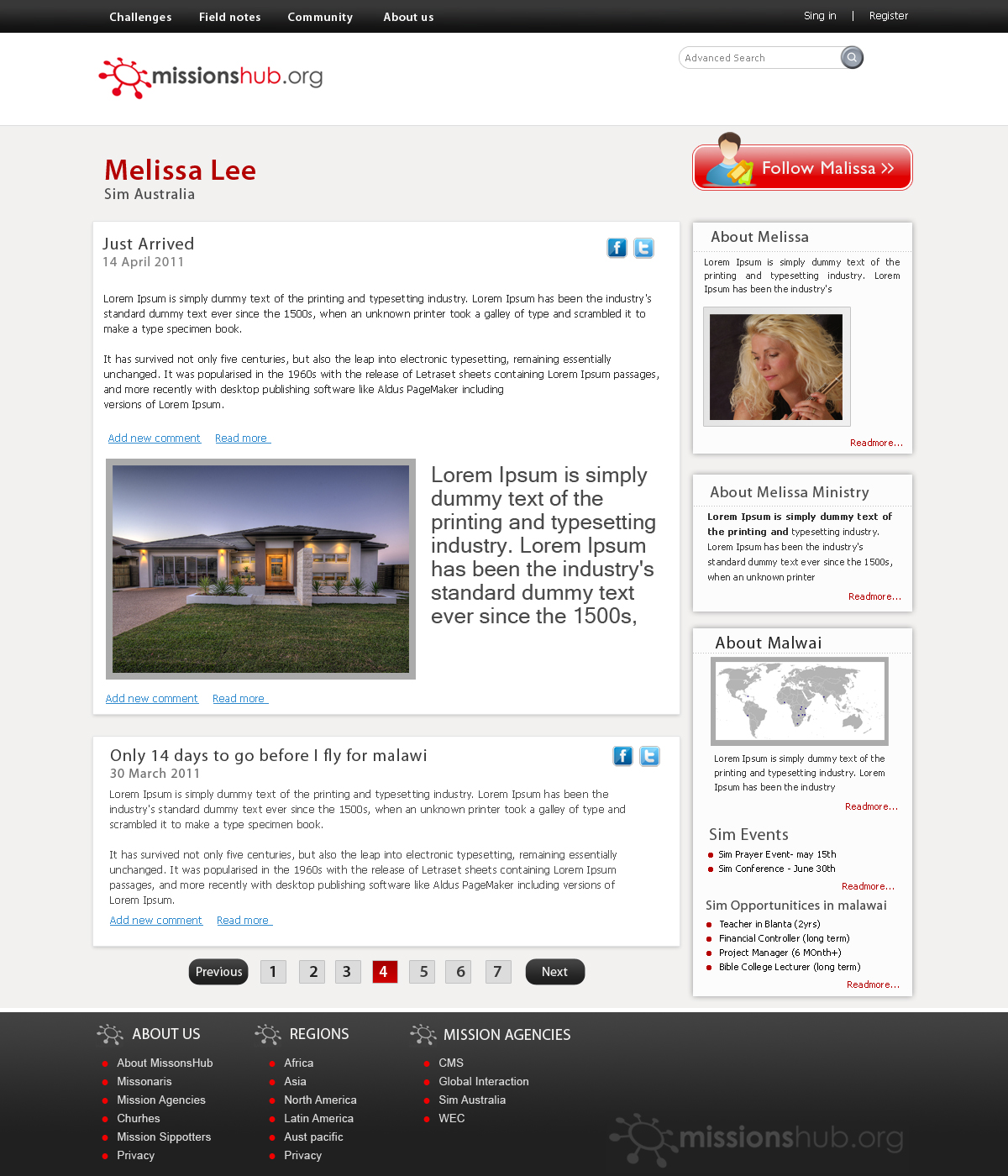 Web Design par webxvision pour ce projet | Design #325816