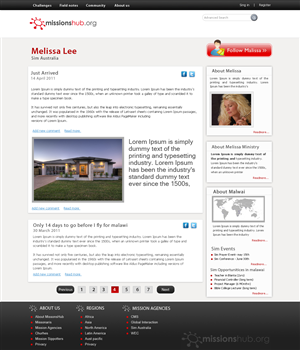 Diseño Web por webxvision para este proyecto | Diseño #325816