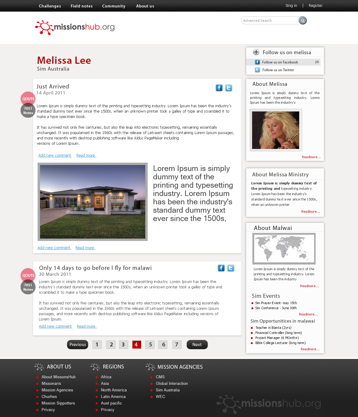 Web Design by webxvision for this project | Design #332461