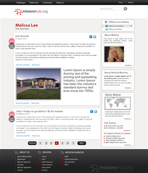 Diseño Web por webxvision para este proyecto | Diseño: #332461