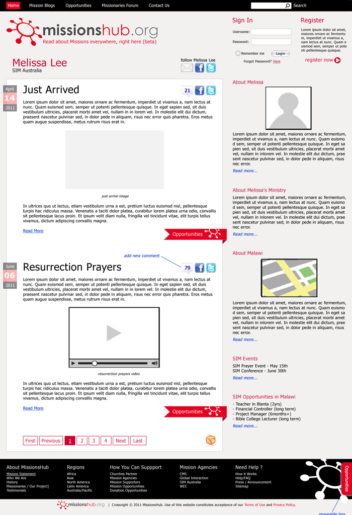 Web-Design von antha.ginting für dieses Projekt | Design #328867
