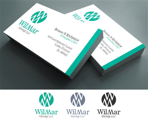Design de Carte de Visite par see why pour Wilmar Group, LLC | Design : #6016540