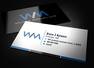 Business Card Design by Riz'