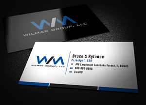 Design de Carte de Visite par Riz' pour Wilmar Group, LLC | Design : #6027572
