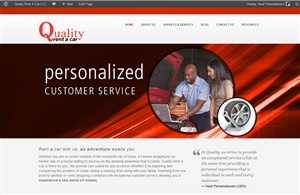 Banner Ad Design by yadunath for Quality Rent A Car LLC | Design: #1624153