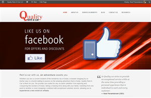 Banner Ad Design by yadunath for Quality Rent A Car LLC | Design: #1624156
