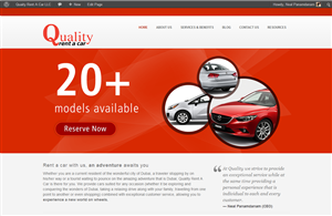 Banner Ad Design by yadunath for Quality Rent A Car LLC | Design: #1624241
