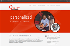 Banner Ad Design by yadunath for Quality Rent A Car LLC | Design: #1624247