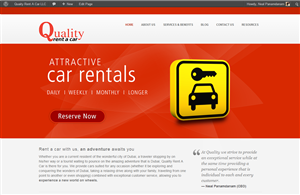 Banner Ad Design by yadunath for Quality Rent A Car LLC | Design: #1624248