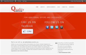 Banner Ad Design by yadunath for Quality Rent A Car LLC | Design: #1624463