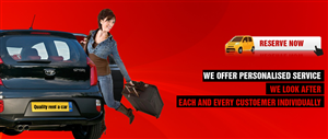 Banner Ad Design by Da Miracle for Quality Rent A Car LLC | Design: #1633974