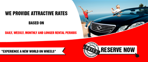 Banner Ad Design by Da Miracle for Quality Rent A Car LLC | Design: #1634290