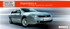 Banner Ad Design by vector Artist for Quality Rent A Car LLC | Design: #1628616