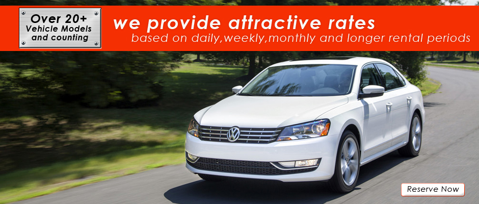 Banner Ad Design by vector Artist for Quality Rent A Car LLC | Design #1628621