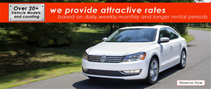 Banner Ad Design by vector Artist for Quality Rent A Car LLC | Design: #1628621