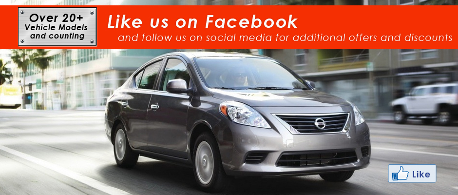 Banner Ad Design by vector Artist for Quality Rent A Car LLC | Design #1628624