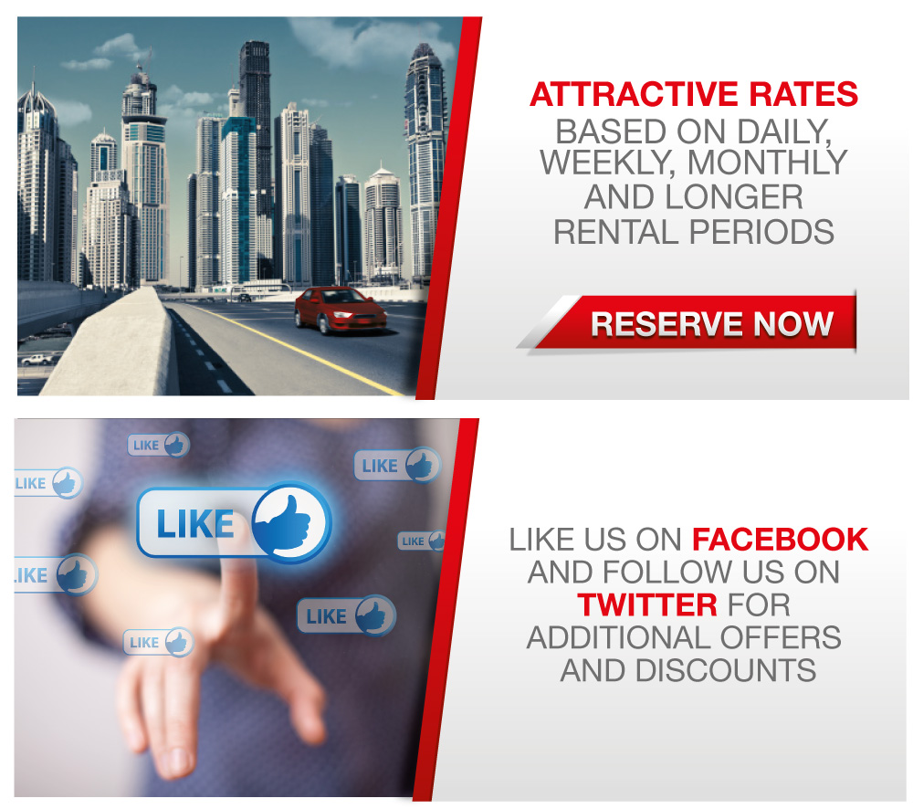 Banner Ad Design by JCR for Quality Rent A Car LLC | Design #1628850