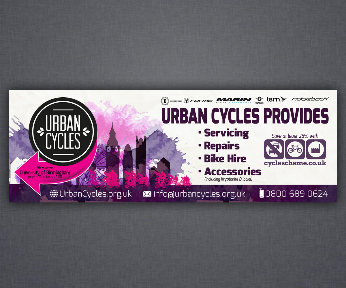 Poster Design by Brian Ellis for this project | Design #6148216