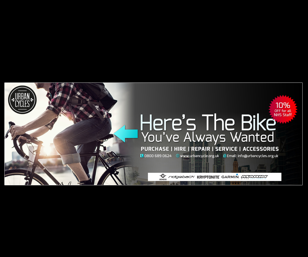 Poster Design by Flutch Media for this project | Design #6197880