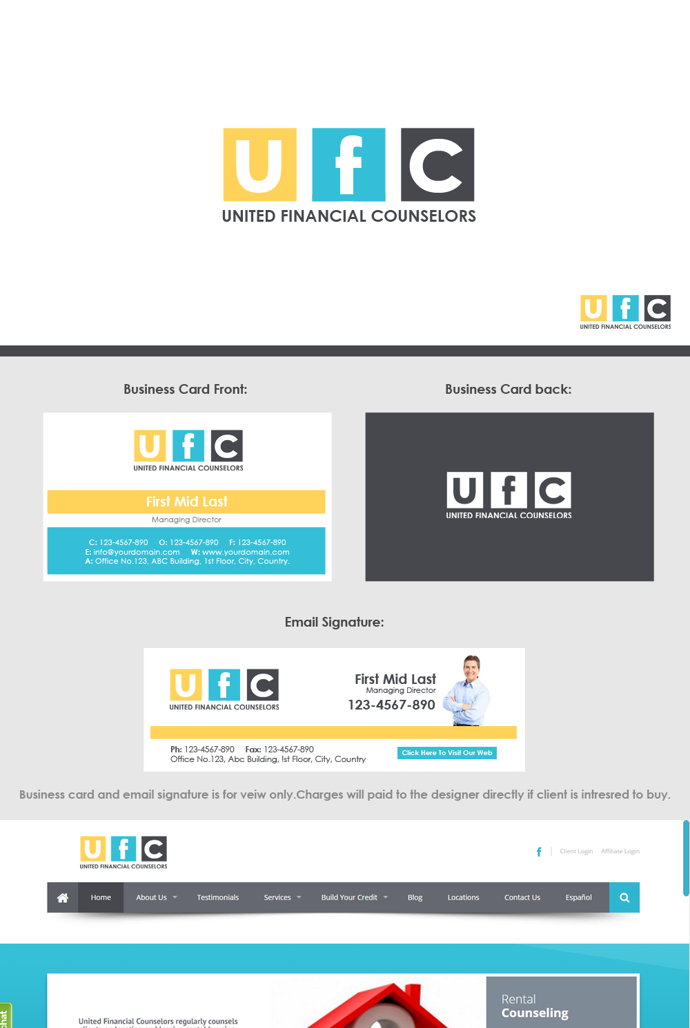 Logo Design by Moustache-Graphics for this project | Design #6066145