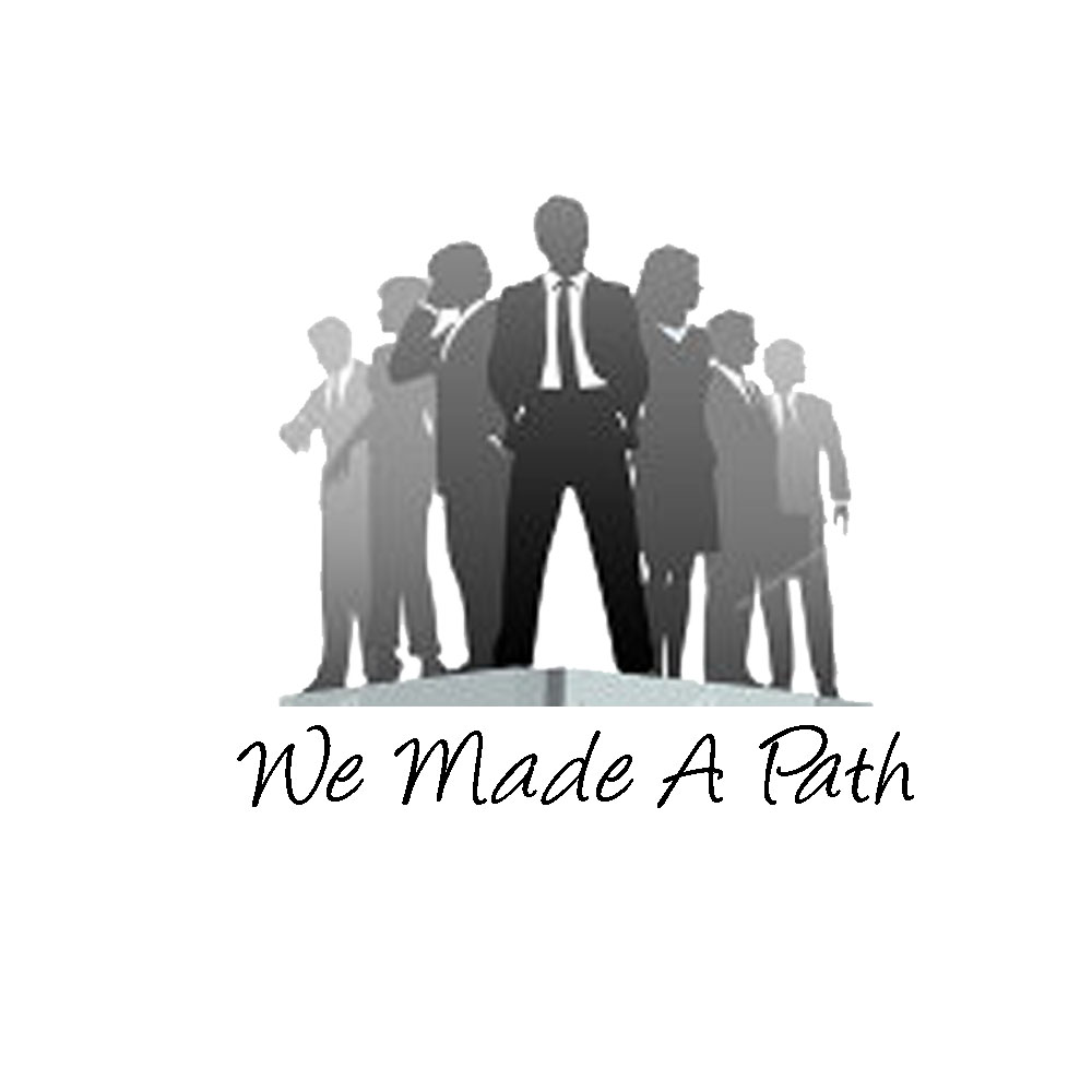 Logo Design by Ryan Smith for We Made A Path | Design #1618889