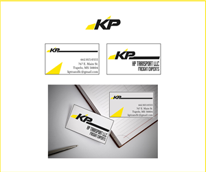 Business Card Design by Tycoone for this project | Design: #6022200