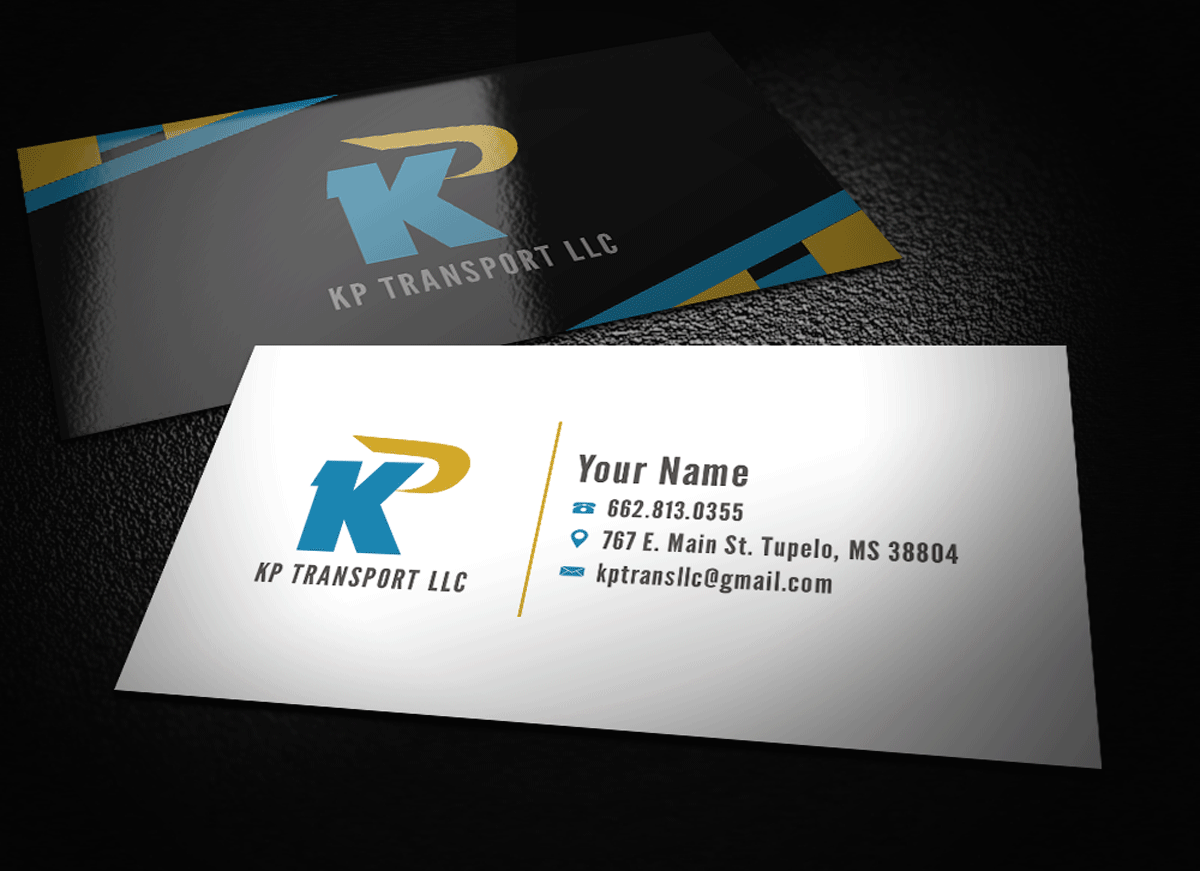 Business Card Design by Riz' for this project | Design #6026720