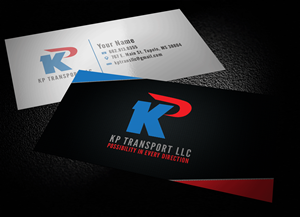 Business Card Design by Riz' for this project | Design: #6090880