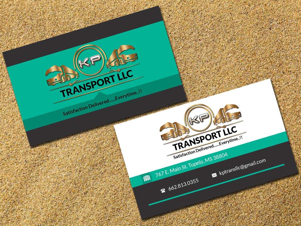 Business Card Design by shitalkarkhanis26 for this project | Design #6094096