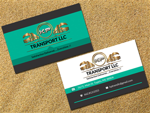 Business Card Design by shitalkarkhanis26 for this project | Design #6094096