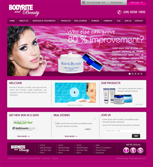 Web Design by rajesh prn