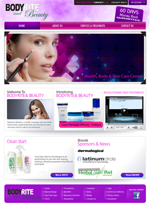 Web Design by Expert Designer