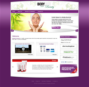Web Design by DESIGNERS.dairy