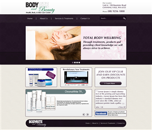 Web Design by Kreative Ideaz