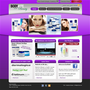 Diseño Web por Kreative Ideaz para Perth Web Hosting | Diseño: #328966