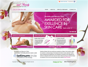 Web Design by Robert Marks for Perth Web Hosting | Design #326364