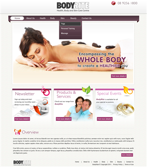 Web Design by webxvision for Perth Web Hosting | Design #502692