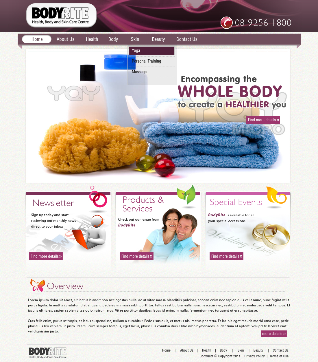 Web-Design von webxvision für Perth Web Hosting | Design #502699