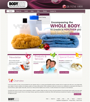 Web-Design von webxvision für Perth Web Hosting | Design: #502699