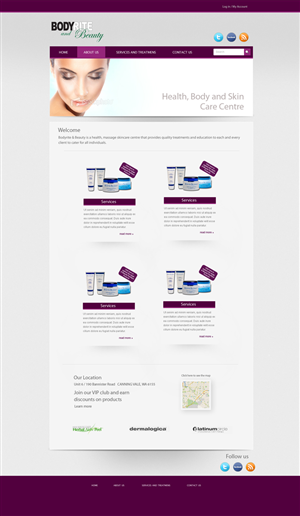 Web Design by pixelpusher