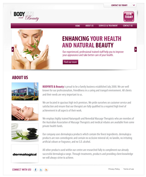 Diseño Web por Papersky para Perth Web Hosting | Diseño: #323378